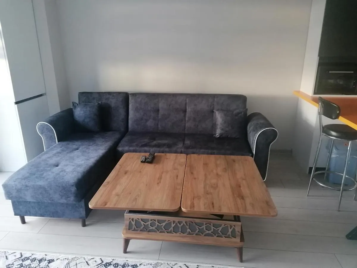 Ankara Esenboga Airport Luxury Rezidance Apart Aparthotel