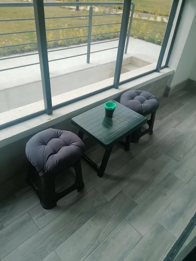 Ankara Esenboga Airport Luxury Rezidance Apart