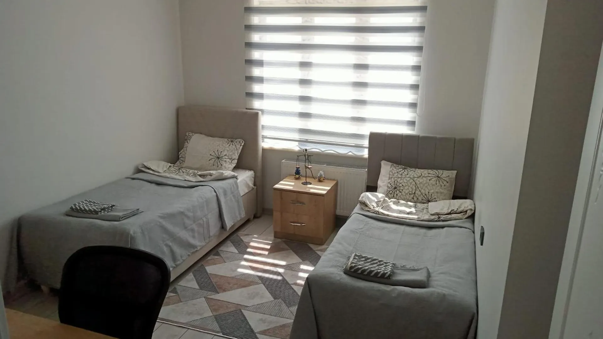 Ankara Esenboga Airport Luxury Rezidance Apart Aparthotel