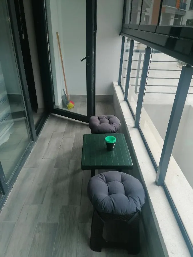 Aparthotel Ankara Esenboga Airport Luxury Rezidance Apart