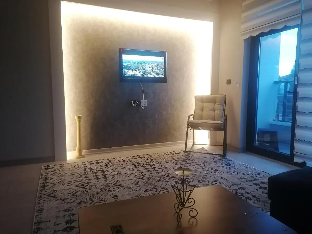 Ankara Esenboga Airport Luxury Rezidance Aparthotel